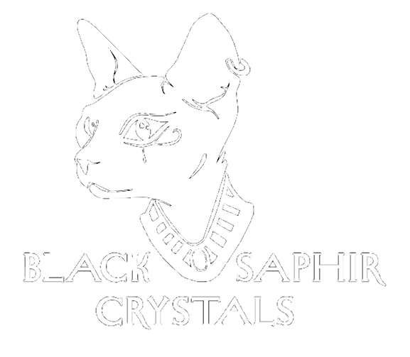Black Saphir Crystals